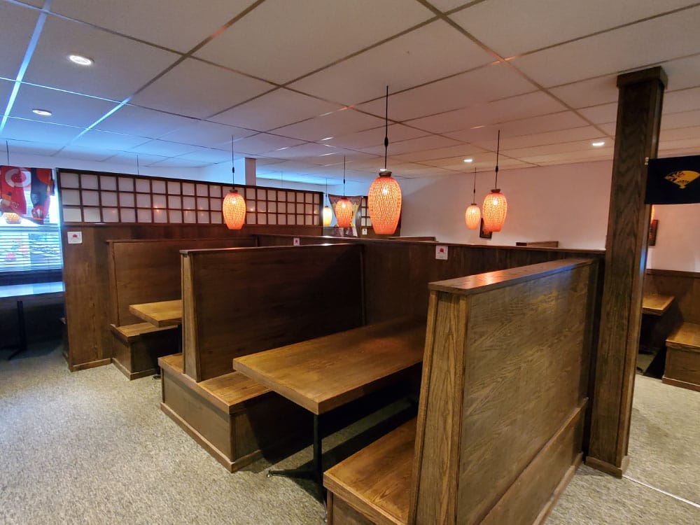 Asahiya Resturant