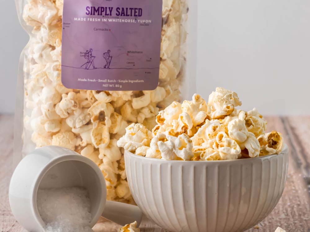 Klondike Kettle Corn