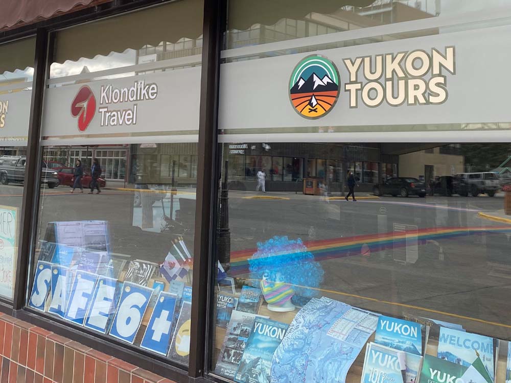 Klondike Tours